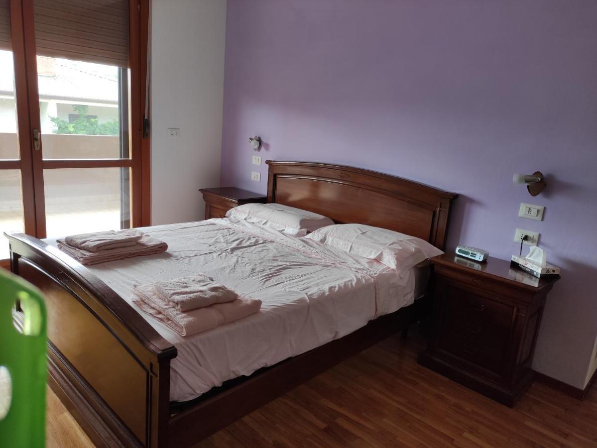 Appartement Casa Panoramica à Attimis Extérieur photo